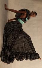 Moda Operandi Rosie Assoulin Ruffled Fil Coup Cotton-blend Gown