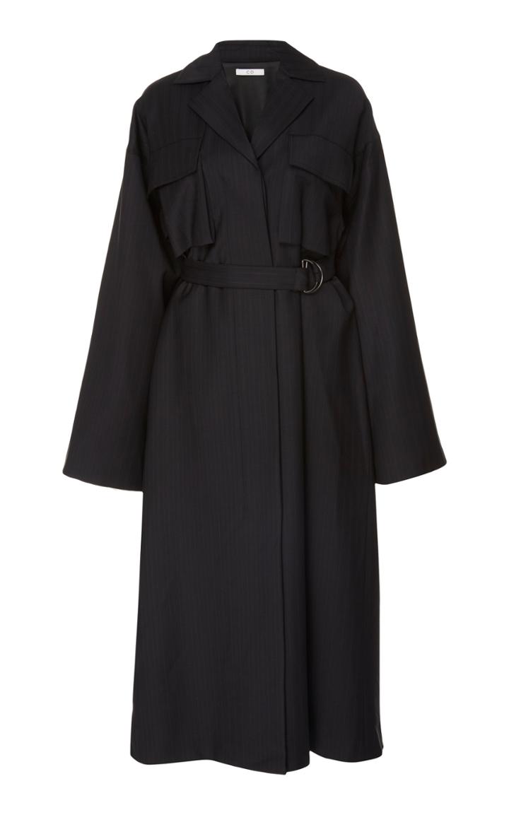 Co Belted Trench