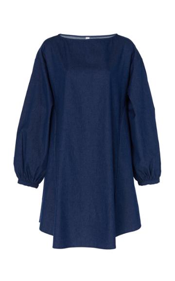 Merlette Calvia Denim Mini Dress