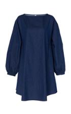 Merlette Calvia Denim Mini Dress