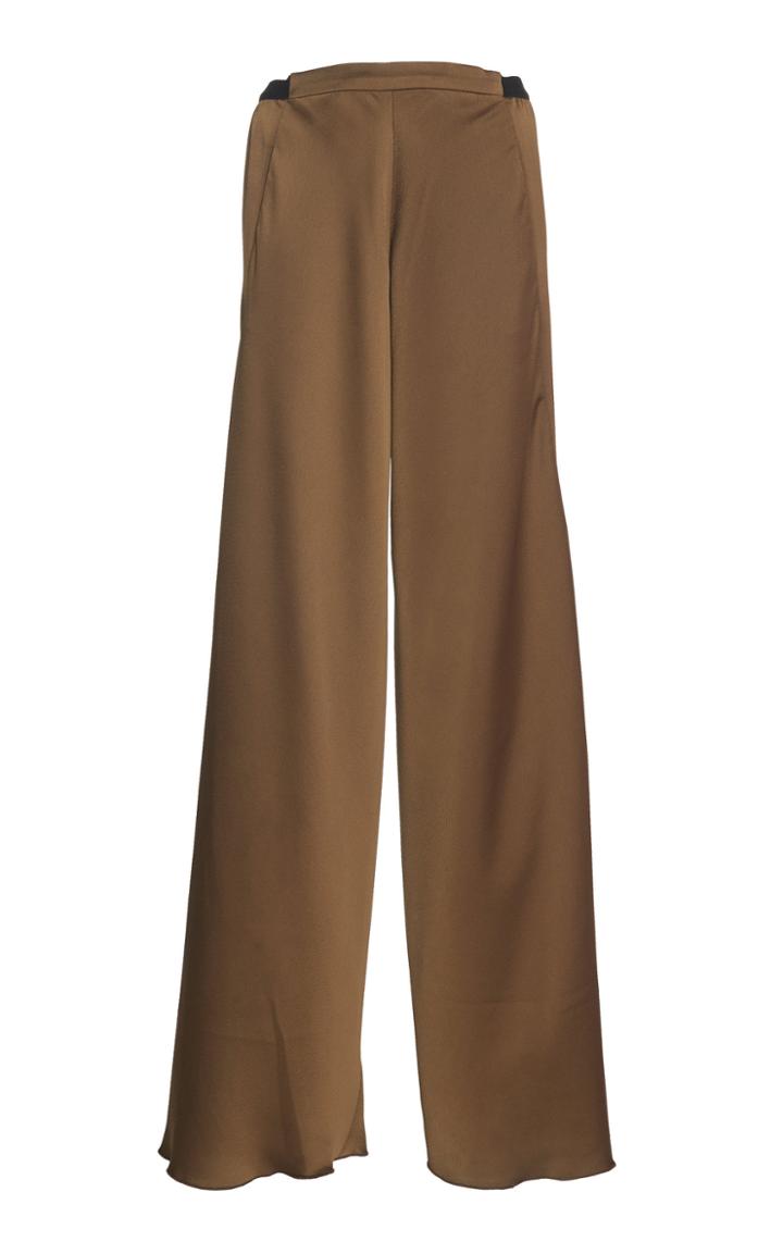 Christopher Esber Bias Satin Pants