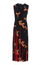 Diane Von Furstenberg Talita Midi Dress