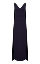 Safiyaa Alondra Sleeveless Heavy Crepe Dress