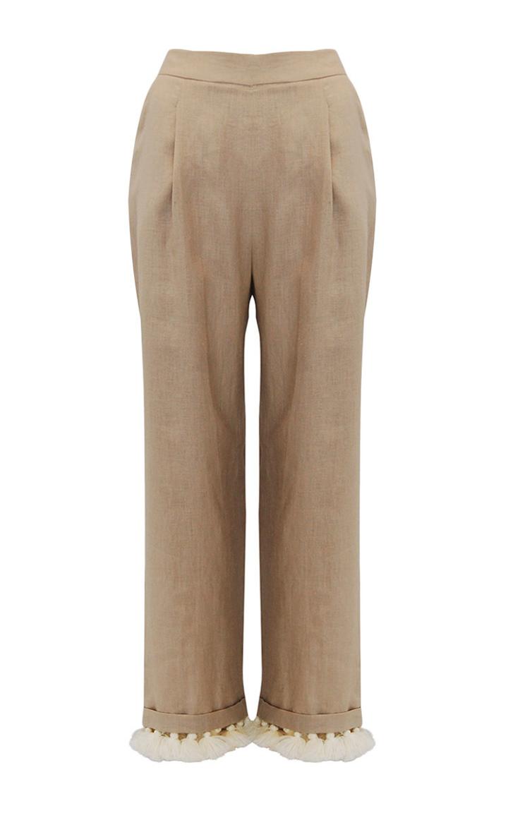 Mochi Dayu High Waisted Pants