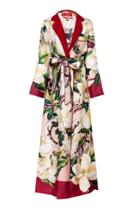 For Restless Sleepers Roda Silk Maxi Dress