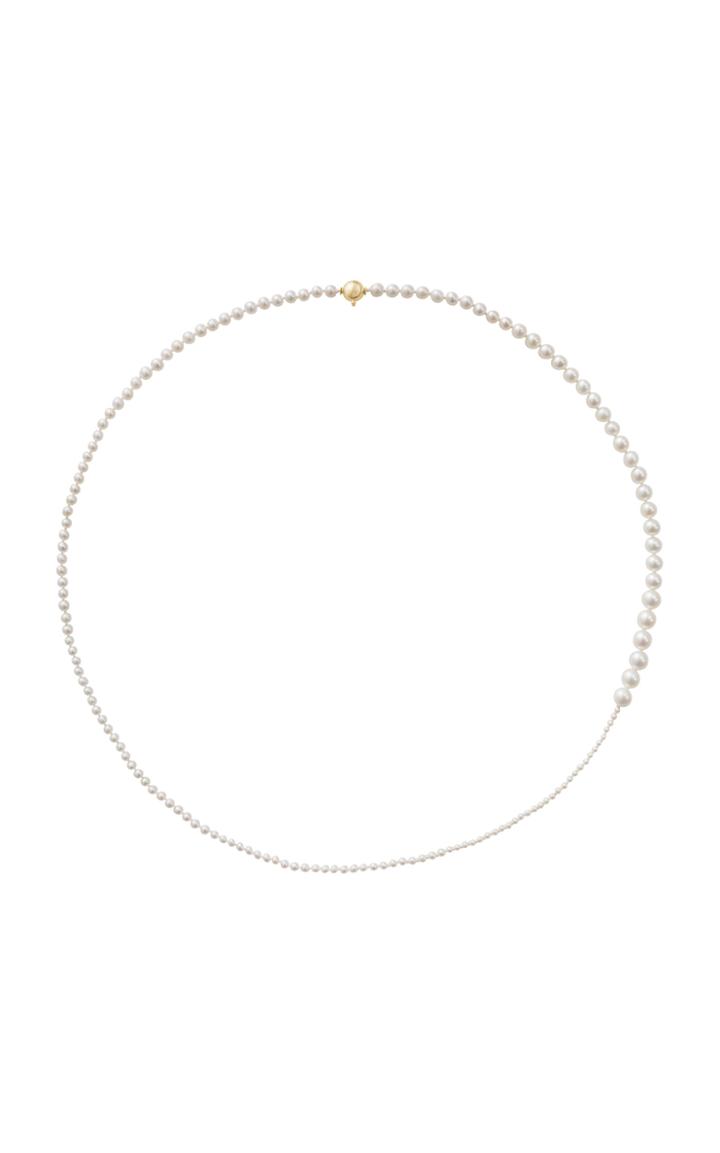 Moda Operandi Sophie Bille Brahe Petite Peggy Perle Necklace