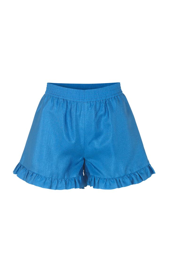 Moda Operandi Stine Goya Joselyn Ruffle Hem Short Size: S