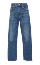 Citizens Of Humanity Dree Cropped Slim-leg Jeans