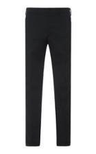 Prada Flat-front Tapered Trousers