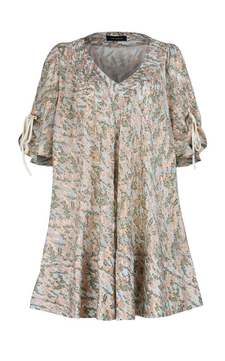 Lana Mueller Rosalie Shift Dress