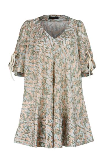 Lana Mueller Rosalie Shift Dress