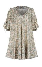 Lana Mueller Rosalie Shift Dress