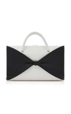 Moschino Flat Bow Tote