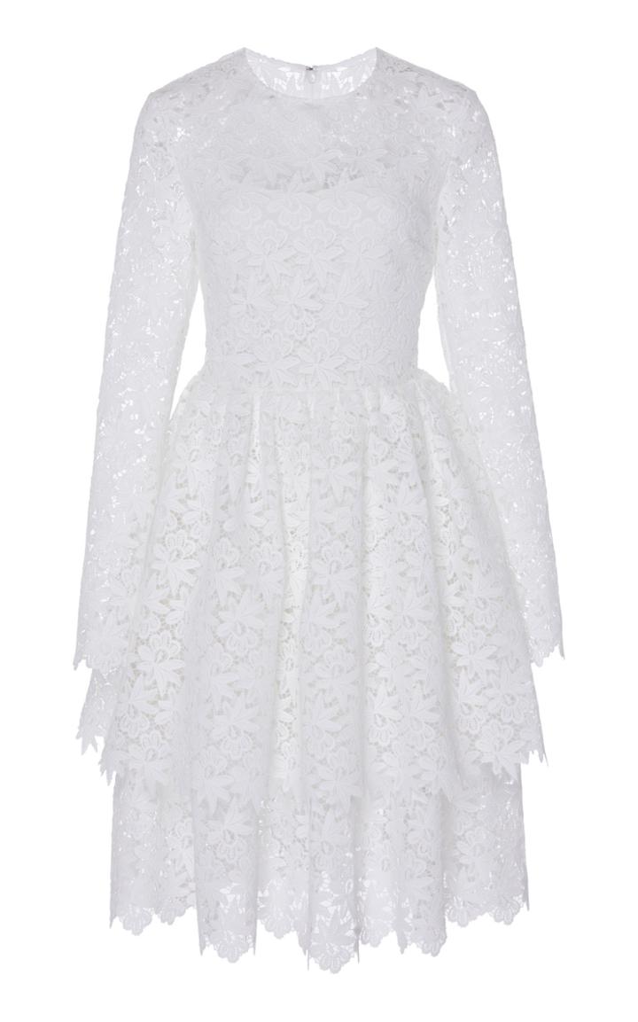 Huishan Zhang Sedley Short Dress