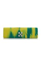 Off-white C/o Virgil Abloh Jitney 2.2 Tie Dye Clutch