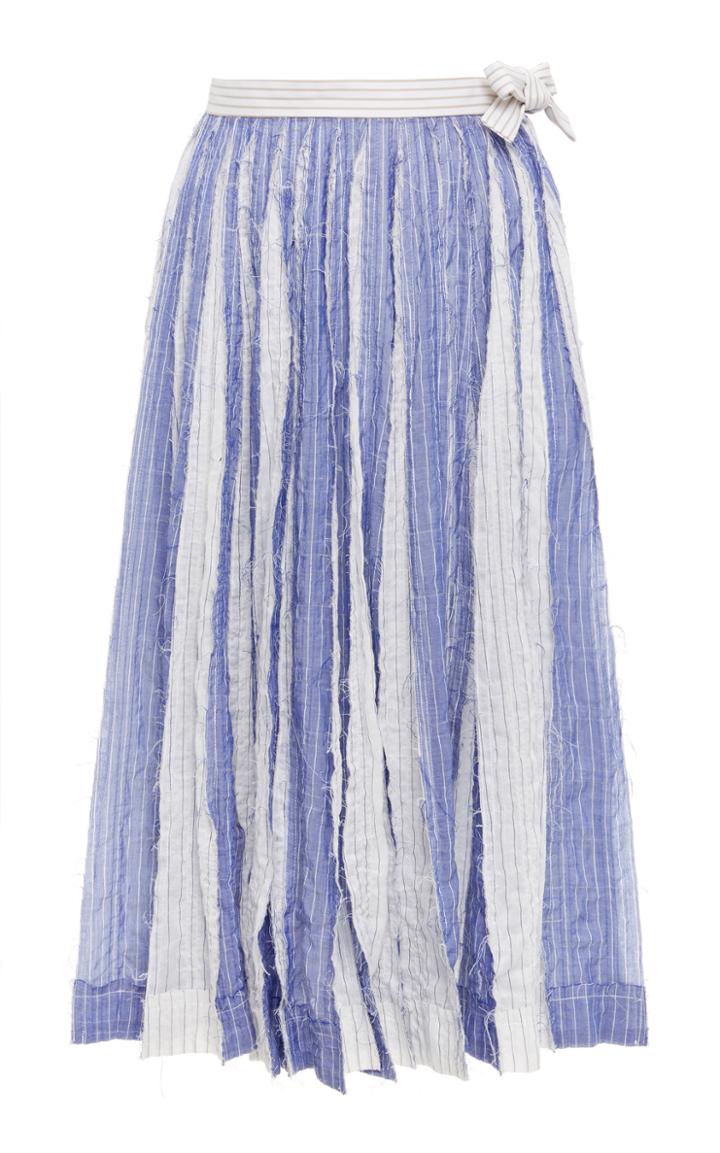Jonathan Cohen The Rickie Panel Skirt