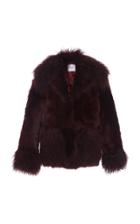 Dondup Shaggy Fur Coat