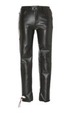 Peet Dullaert Vinyl-leather Skinny Trousers