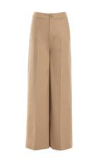 Moda Operandi Huishan Zhang Jackie Cotton-twill Culotte Pants