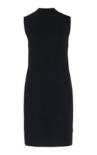 Moda Operandi Peet Dullaert Sleeveless Ribbed-knit Turtleneck Dress Size: 34