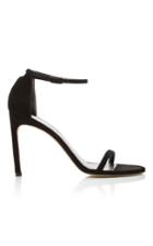 Stuart Weitzman Nudist Song Sandal Size: 9.5