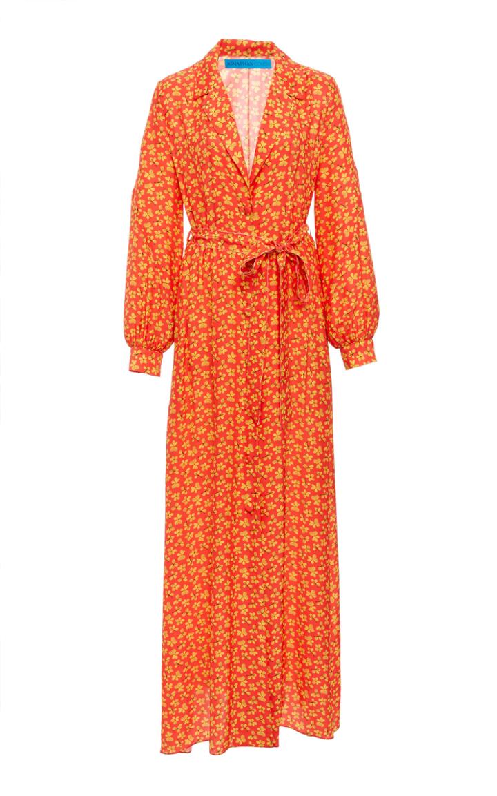 Jonathan Cohen The Dawn Robe Dress