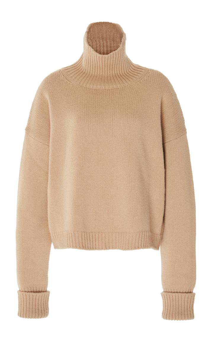 Maison Margiela Wool-blend Turtleneck Sweater