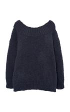 Moda Operandi Dolce & Gabbana Off-the-shoulder Ribbed-knit Sweater