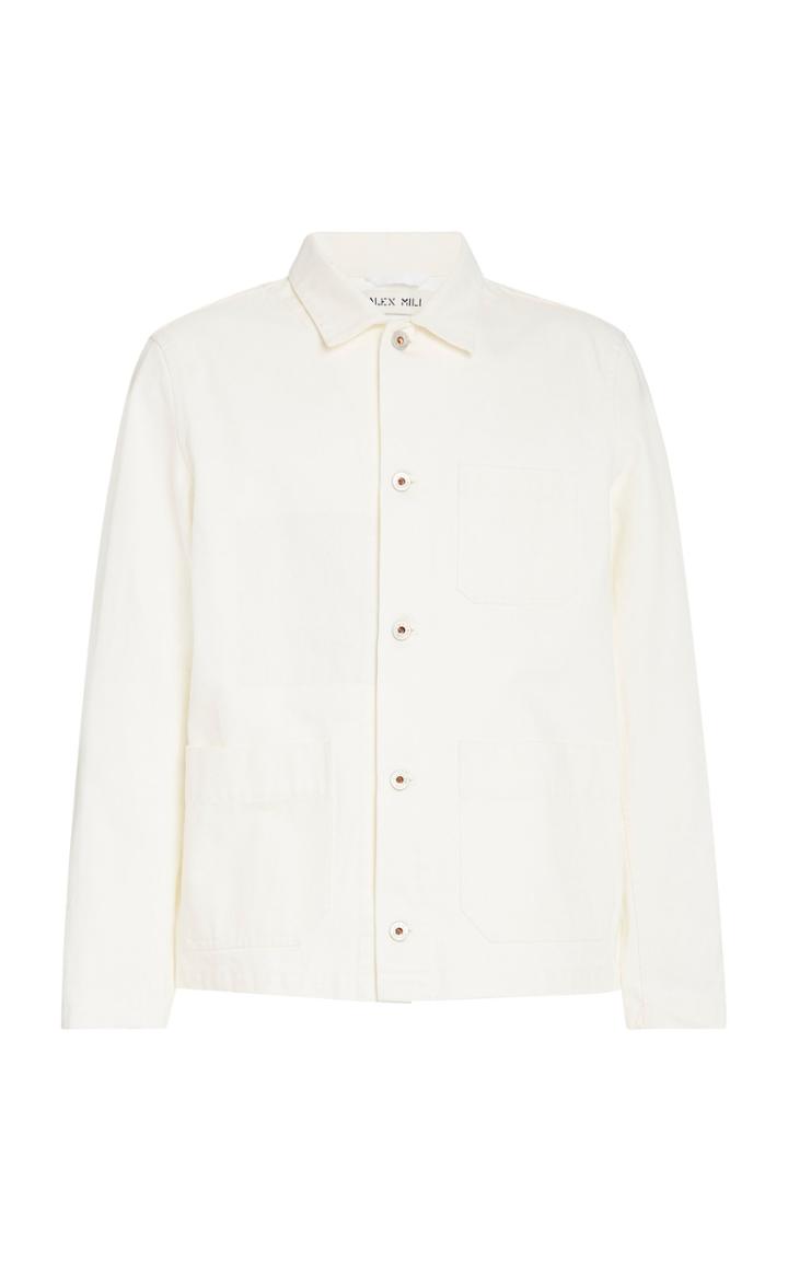Alex Mill Denim Work Jacket