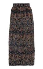 Laura Garcia Manon Embellished Skirt