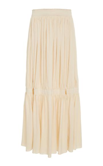 Escvdo Achic Cinch Skirt