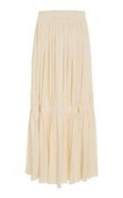 Escvdo Achic Cinch Skirt