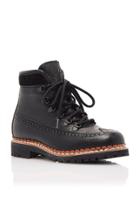 Tabitha Simmons Bexley Lace-up Leather Boots