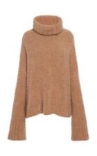 Adam Lippes Oversized Wool-cashmere Sweater