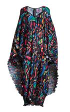 Romance Was Born Opal Pleated Dress