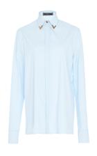 Versace Stretch Poplin Shirt