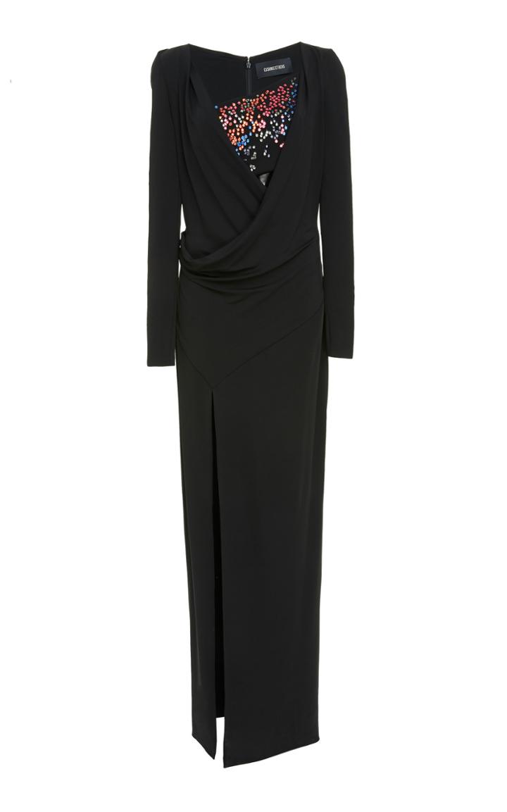 Cushnie Et Ochs Jagger Sequin Gown