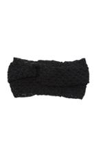 Missoni Mare Knotted Crochet-knit Headband