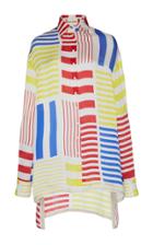 Rahul Mishra Mondrian Inspired Oversized Shirt