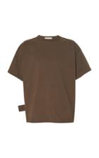 Bottega Veneta Summer Terrycloth T-shirt Size: 46