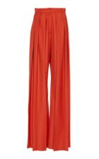 Matriel Wool Pleated Pants