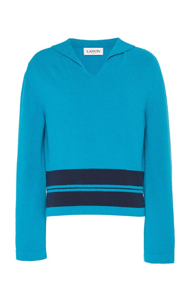 Lanvin V-neck Sweater