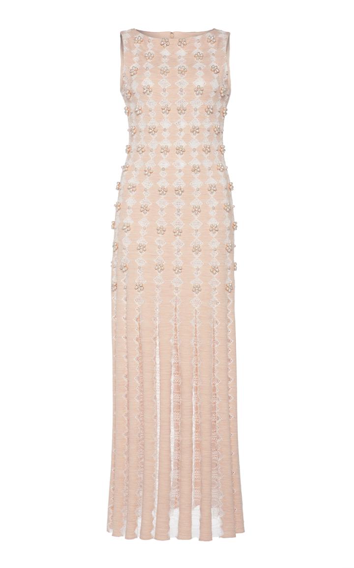 Huishan Zhang Maya Pearl Dress