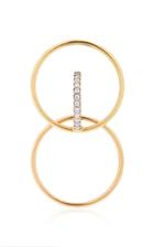 Charlotte Chesnais Galilea S Single Earring