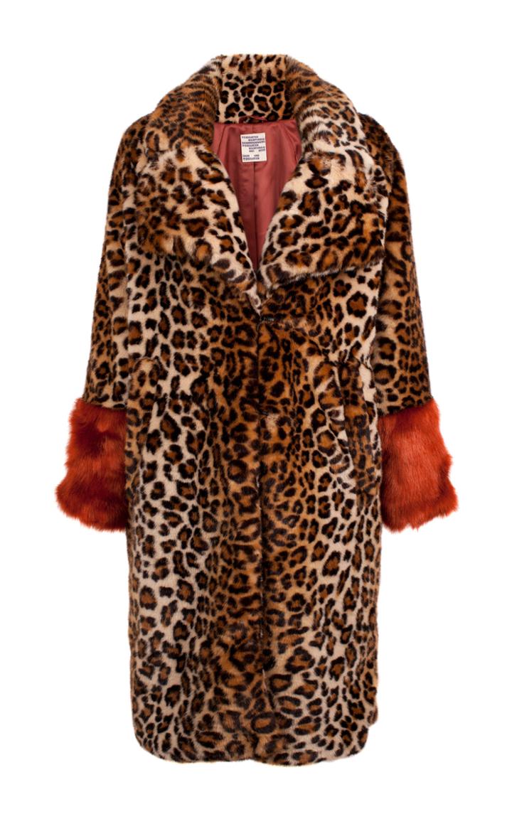 Baum Und Pferdgarten Davan Leopard Coat