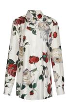 Dolce & Gabbana Floral Shirt