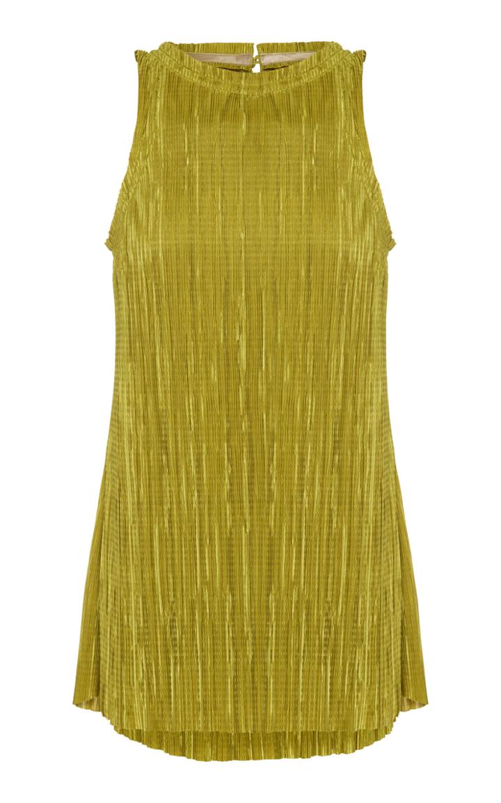 Anna Quan Piper Shimmer Top
