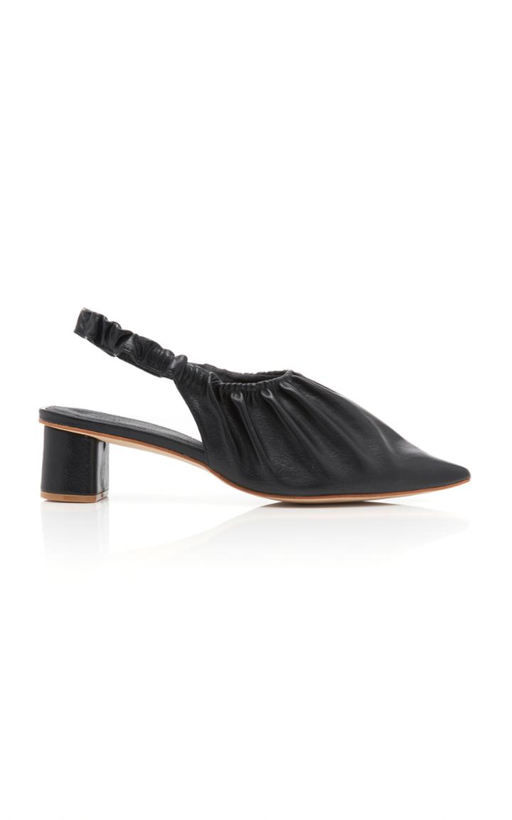 Nanushka Sha Slingbacks
