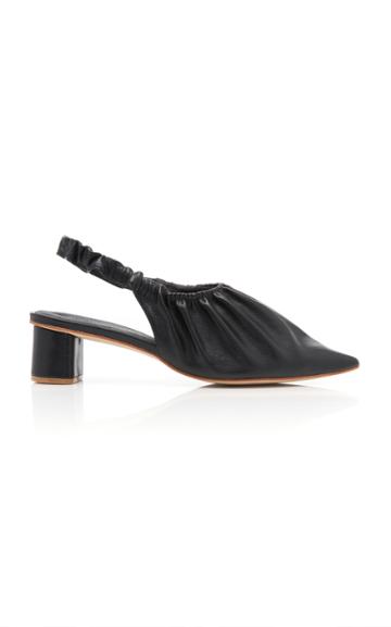 Nanushka Sha Slingbacks