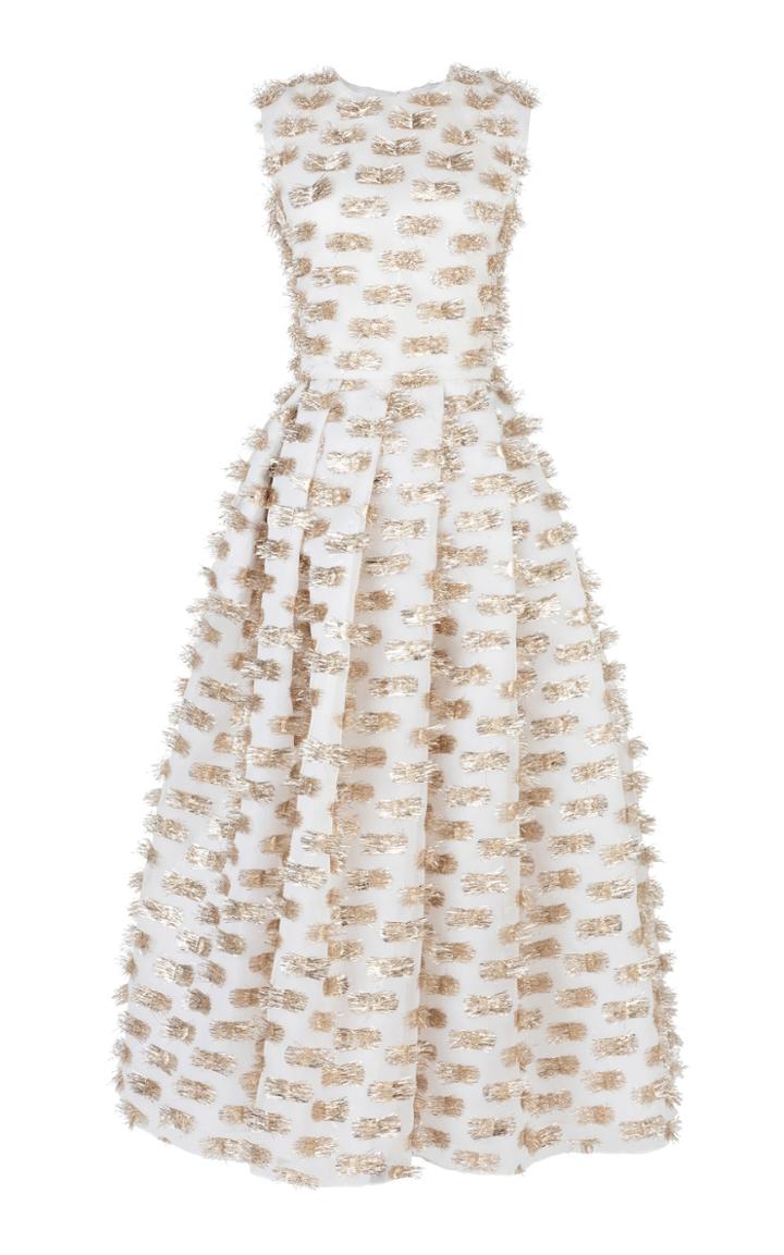 Bambah Gold Carlo Dress